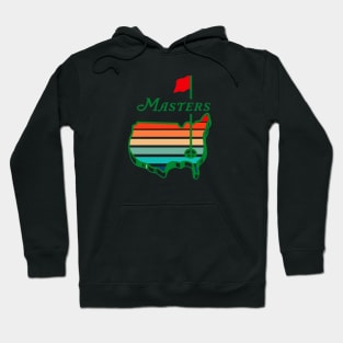 Masters-Golf Hoodie